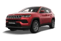 Jeep Compass Sports 2.0 Diesel Sandstrom